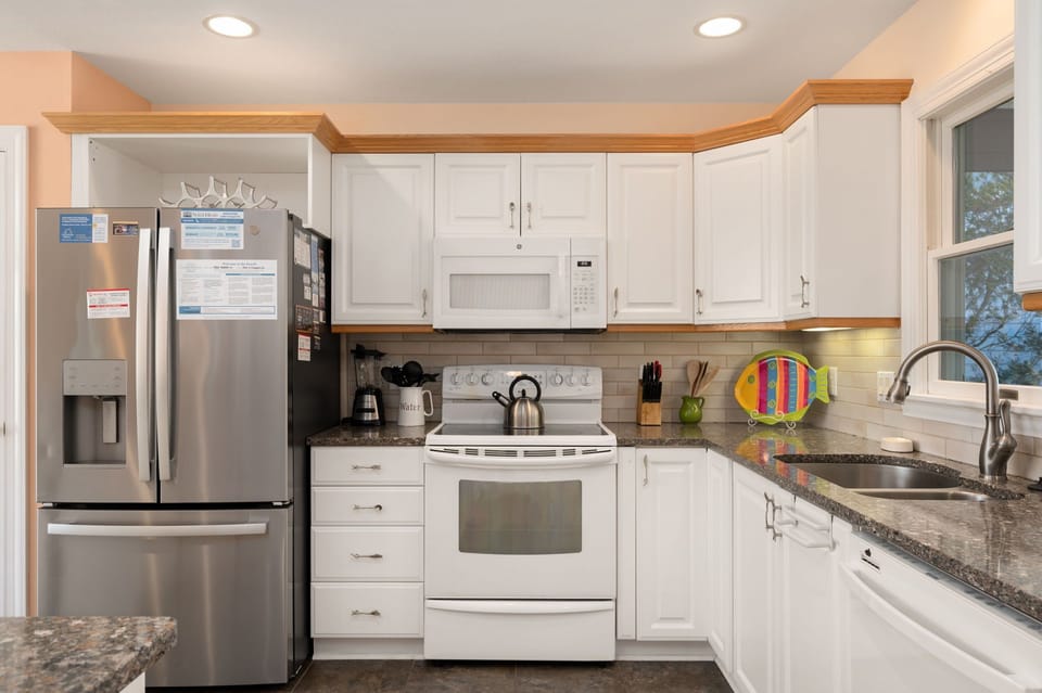 MS15: Masters 15 | ML Kitchen Area