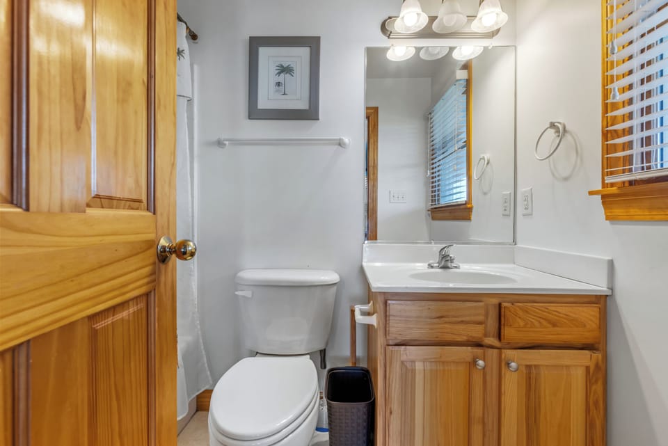 OW13: Our Happy Place | ML Bedroom 4 - Private Bath
