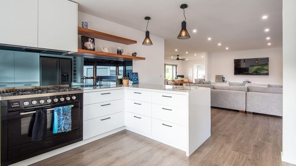 Kitchen living