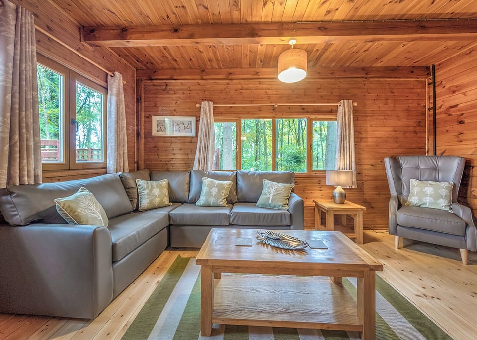 Living Room, Interior