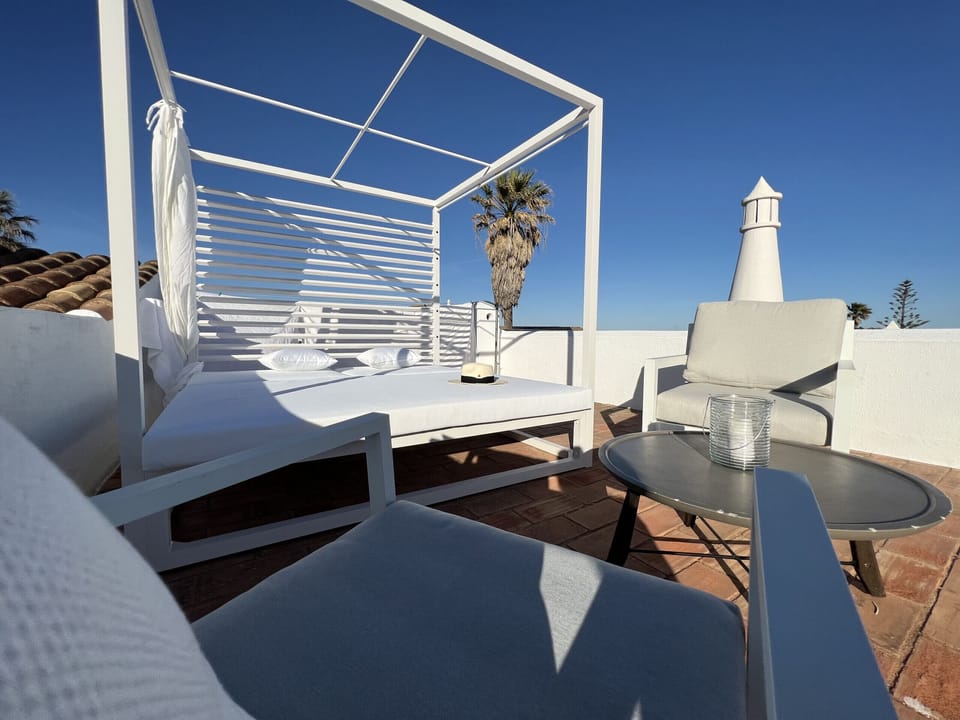 Roof Terrace