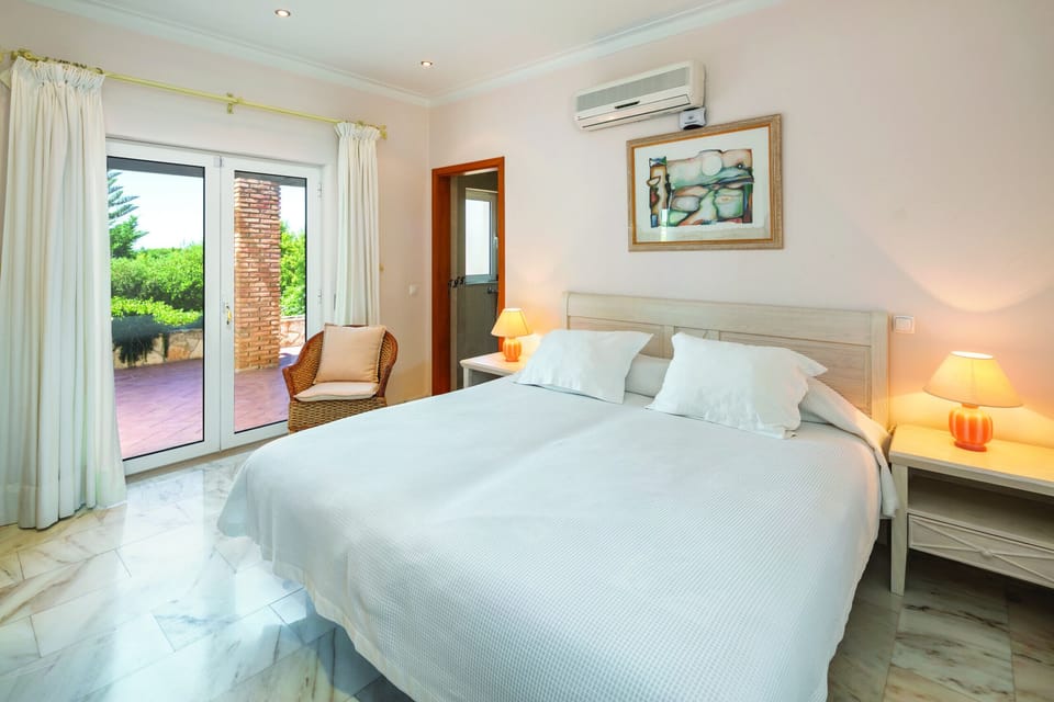 Bedroom ground floor