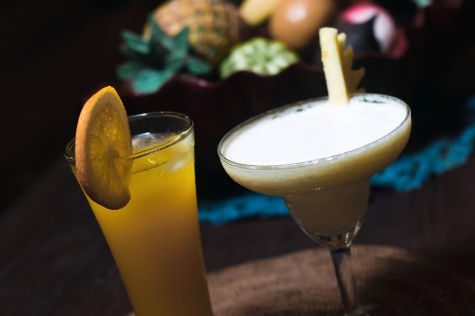 Food and drink