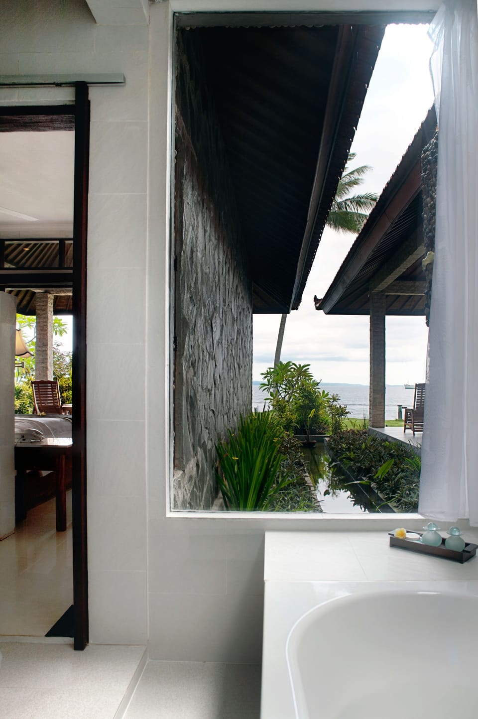 View from room