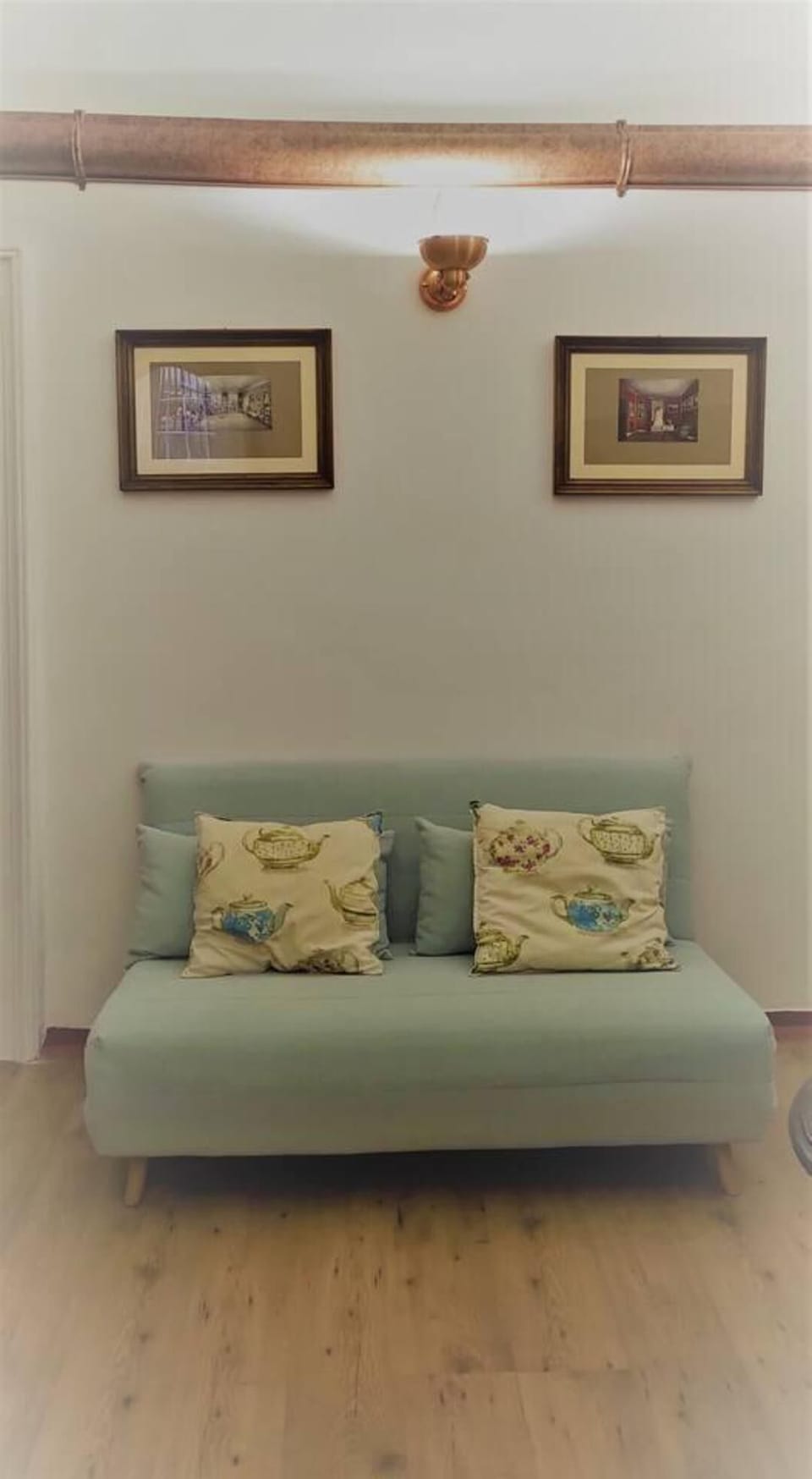 House | Living room
