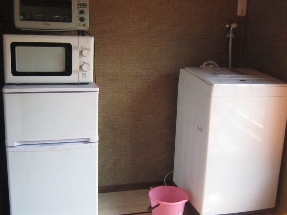 washing machine