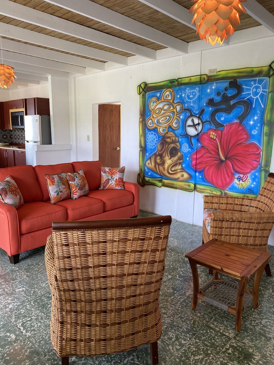 Living area