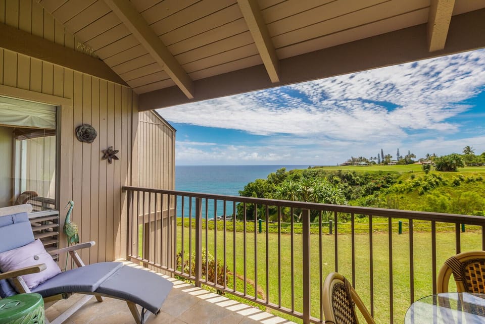 Lanai View