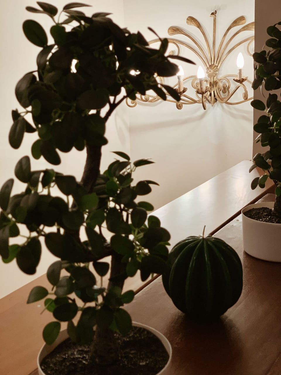 Interior detail