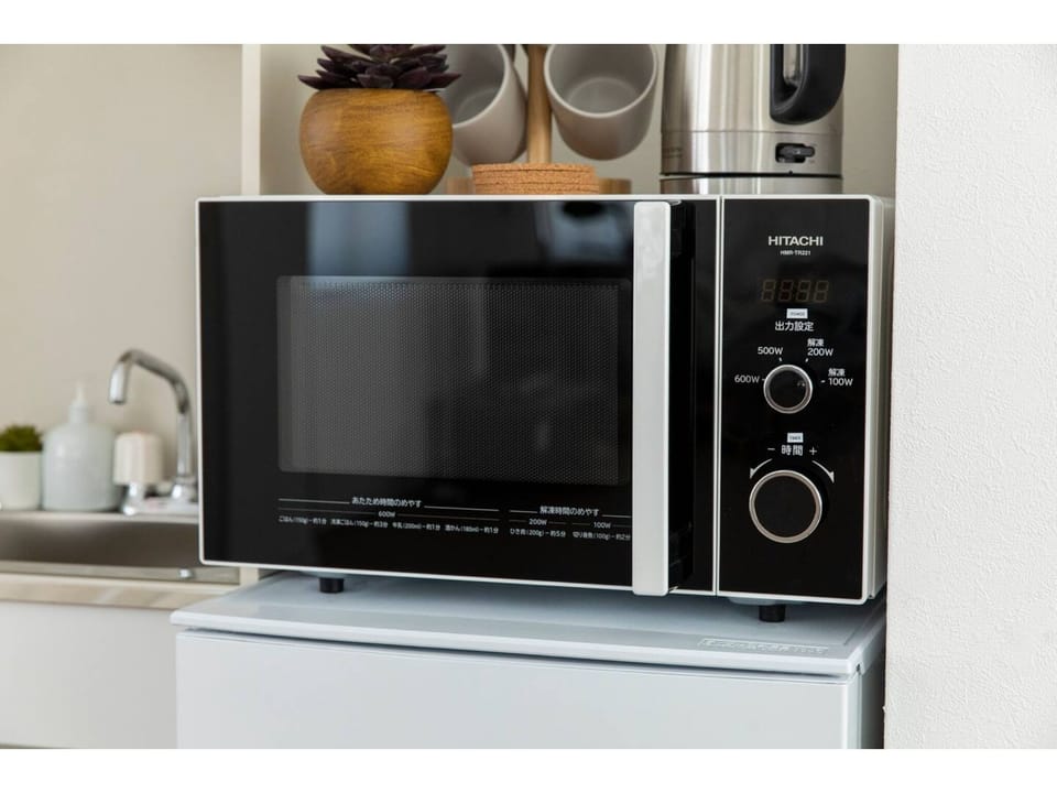 Microwave