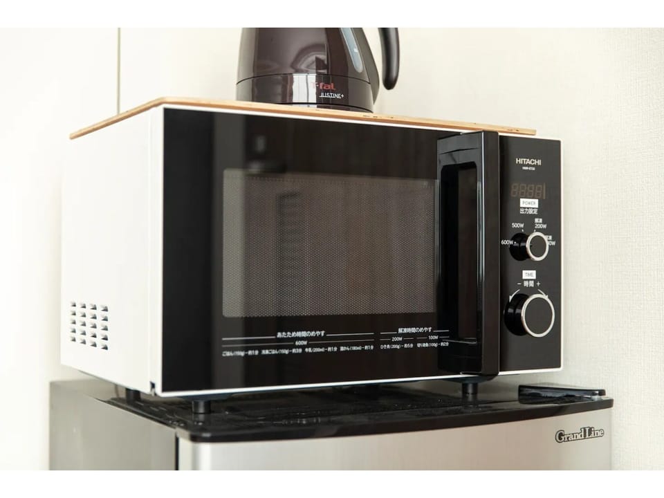 Microwave