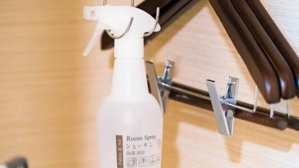 Bathroom amenities
