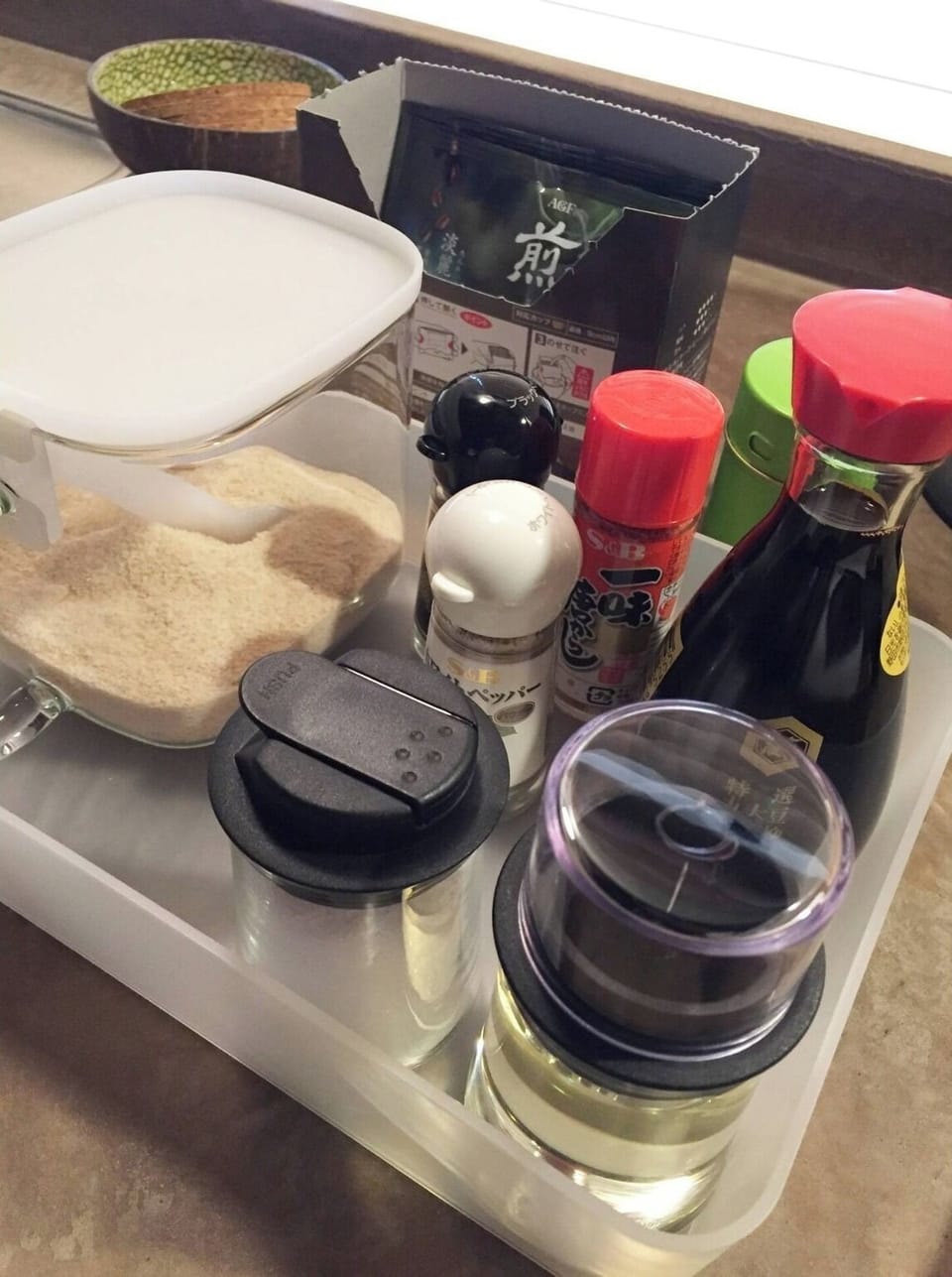 Food and drink