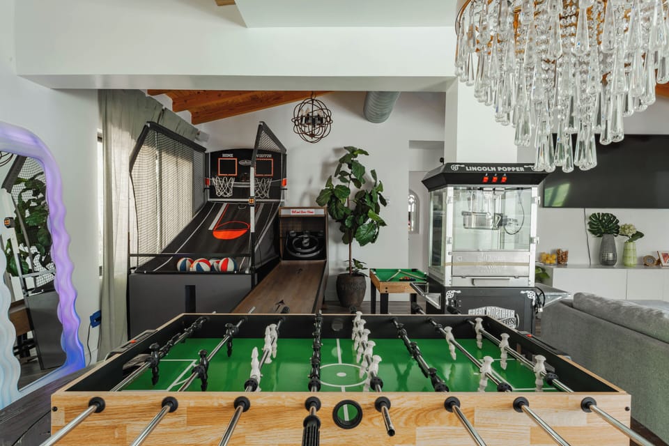 Game room