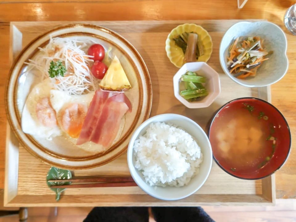 Food and drink