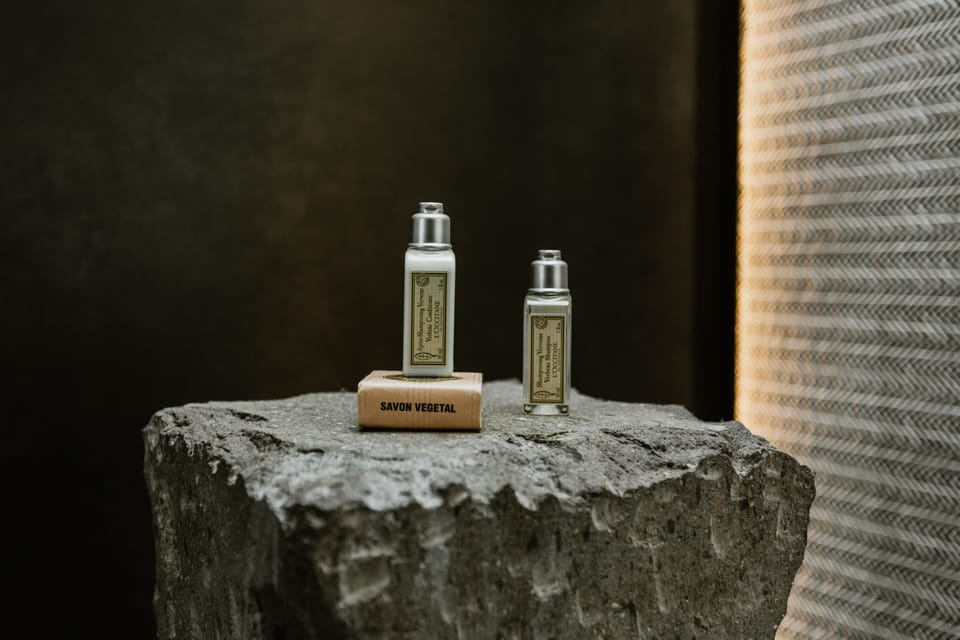 De Luxe PA | Bathroom | Shower, rainfall showerhead, hair dryer, bathrobes