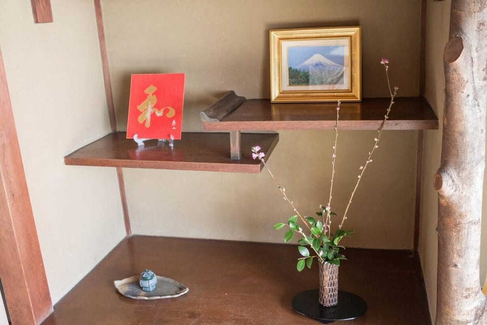 Decorations that let you feel the four seasons of Japan