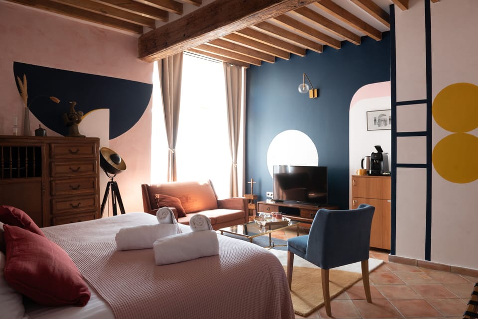 Deluxe Suite, Ensuite