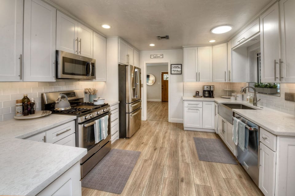 Beautiful kitchen