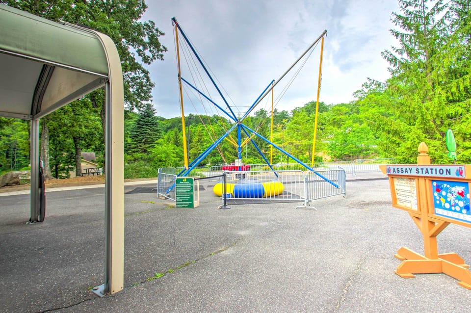 Children's area