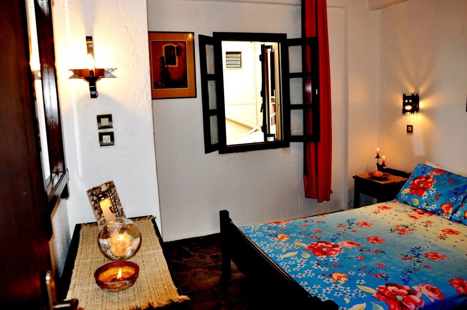 1 bedroom, in-room safe, iron/ironing board, free WiFi