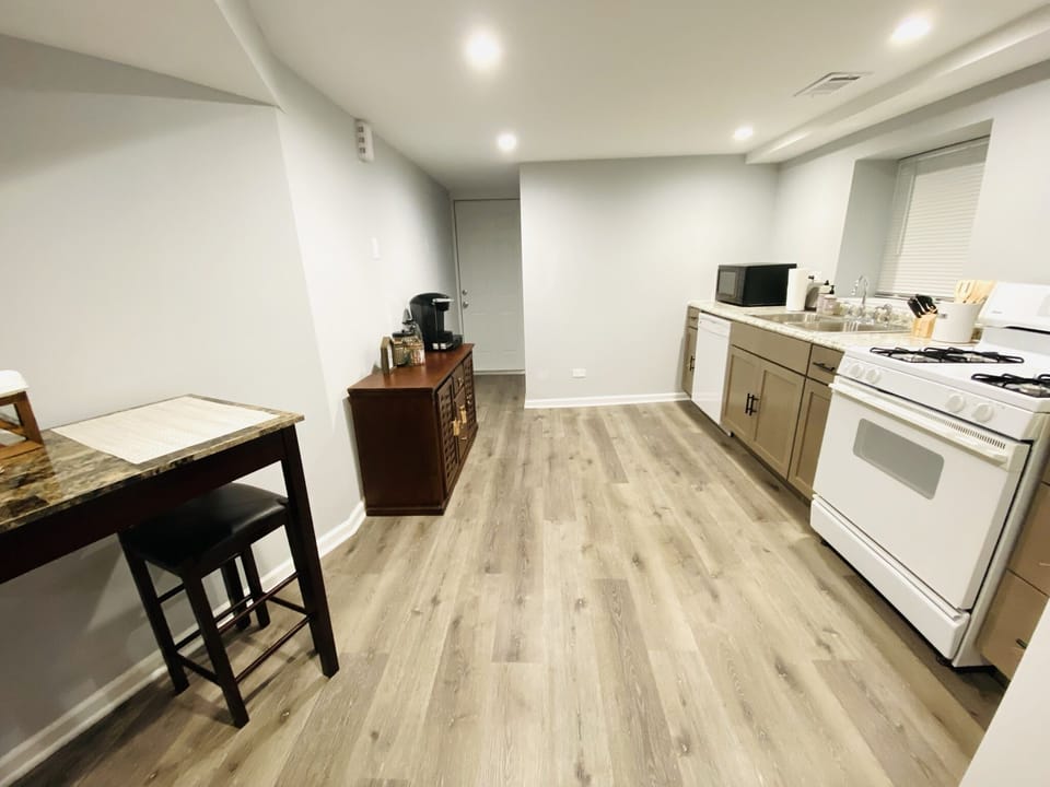 Meals and memories are made here. 