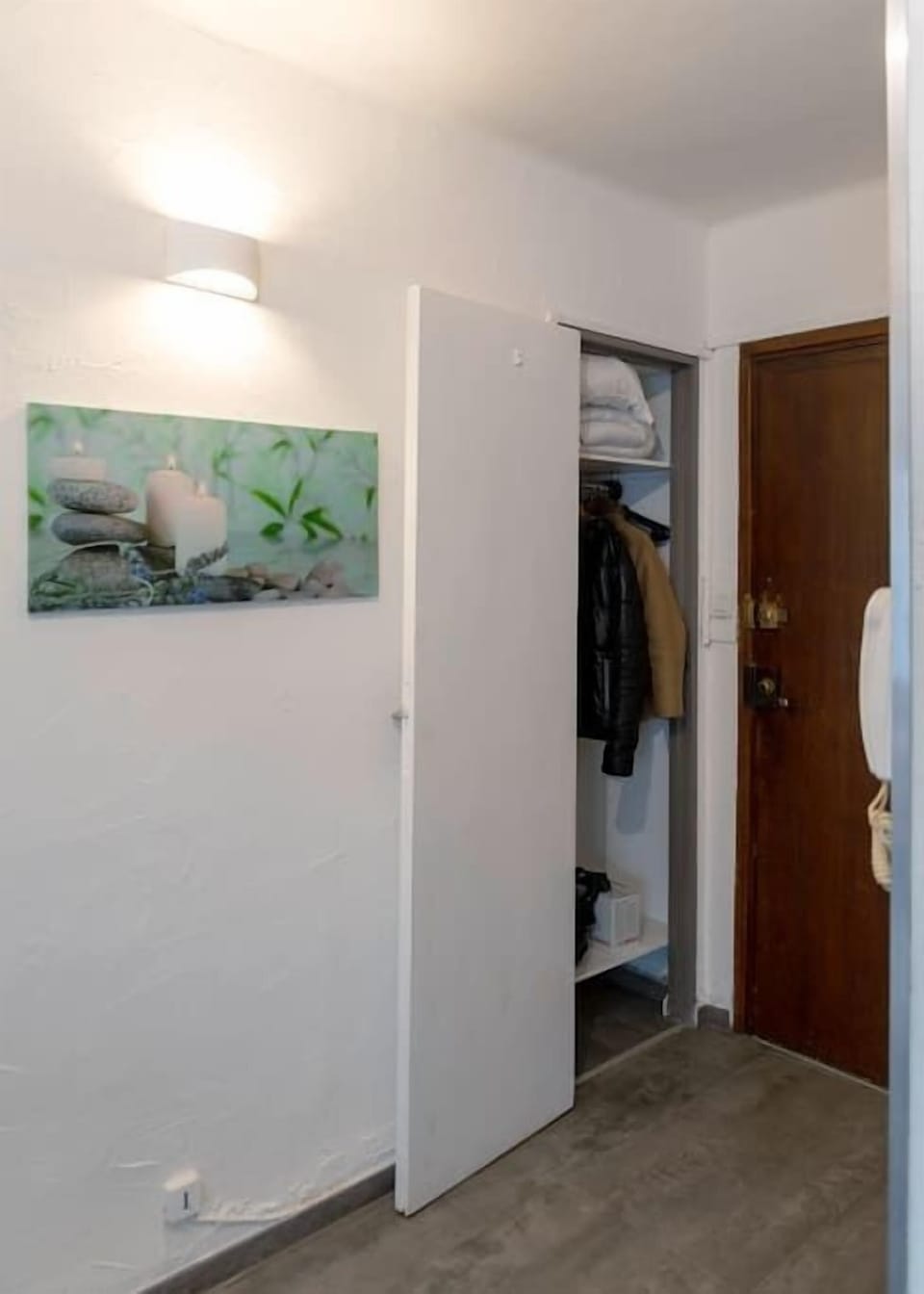 entrée