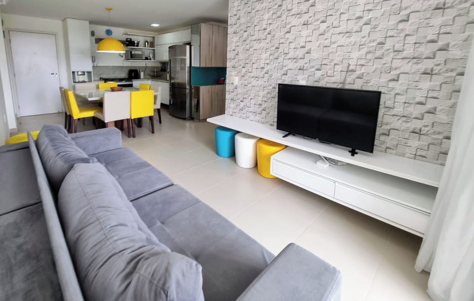 Apartment | Living area | LED TV
