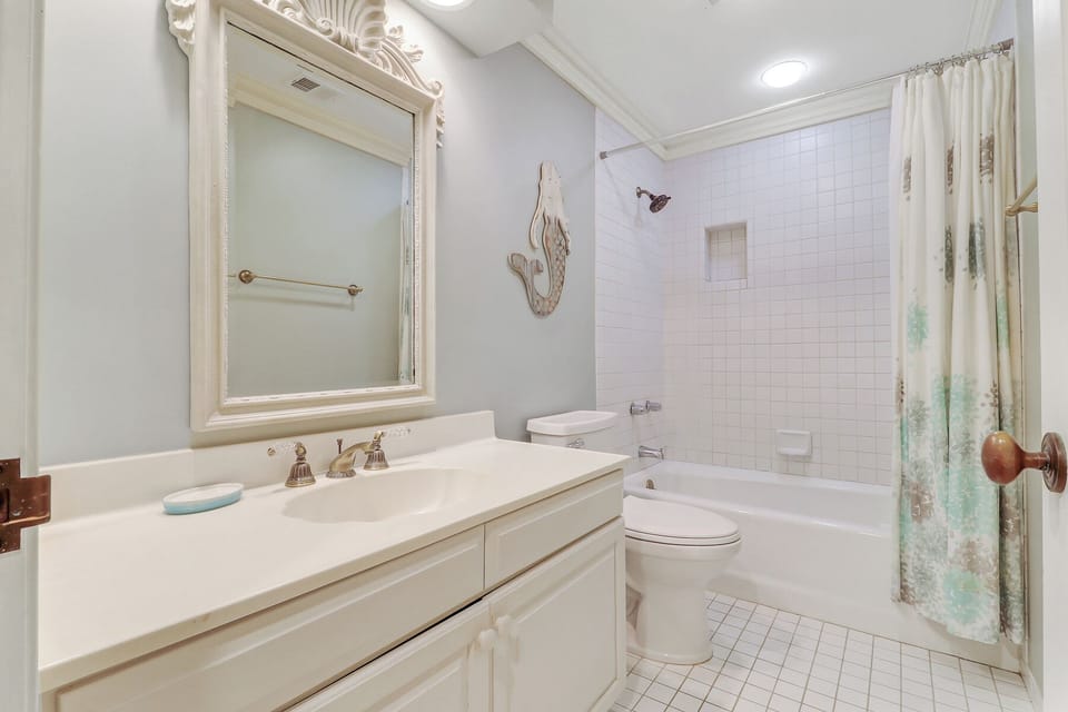 162 Mooring Buoy | Bedroom 3 ensuite bathroom - 162 Mooring Buoy | Bedroom 3 ensuite bathroom