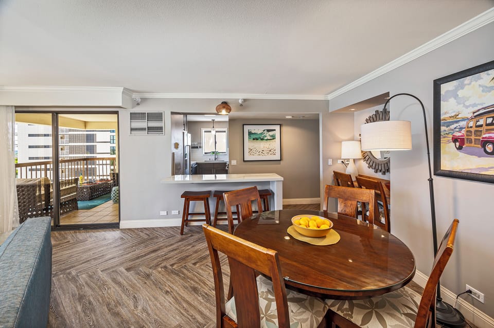 Great Condo For a Family Vacation