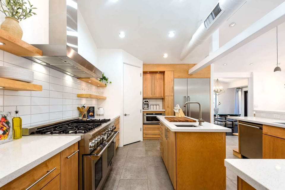 Private kitchen