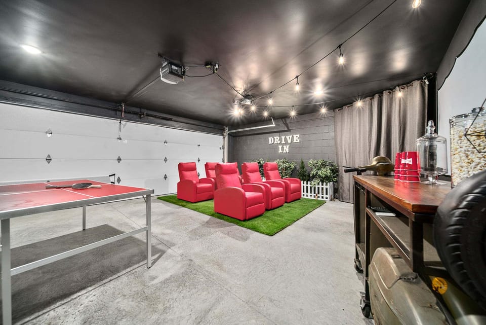 Theater Room