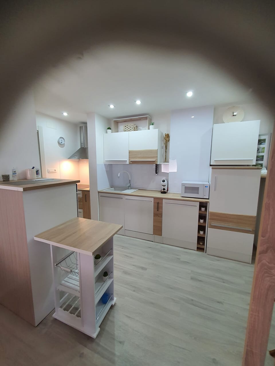 Private kitchen