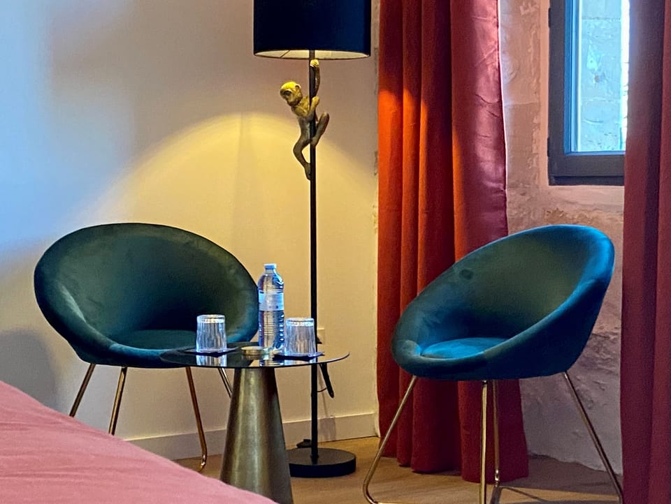 Superior Double or Twin Room | Premium bedding, individually decorated, individually furnished