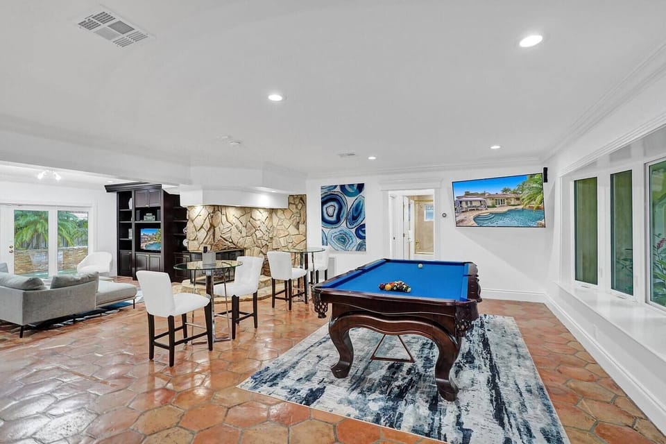 Game room