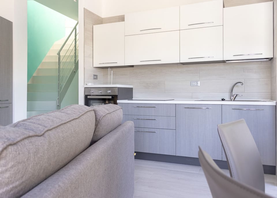 Livingroom, fridge-Marea-Elba Island