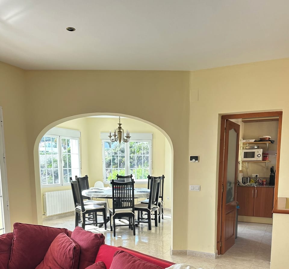 Dinning room 
