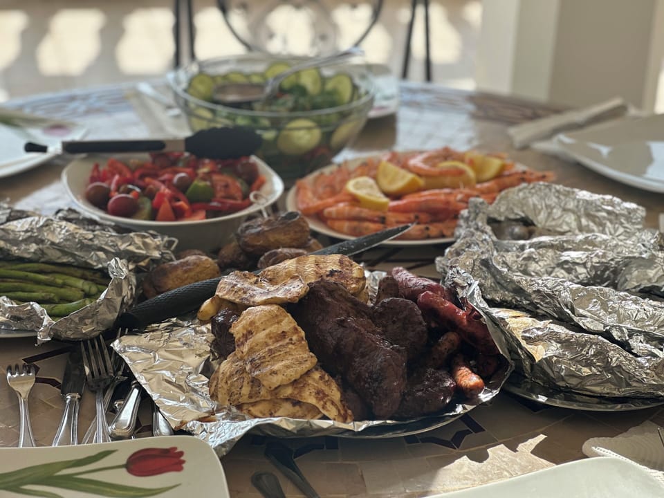 Food and drink