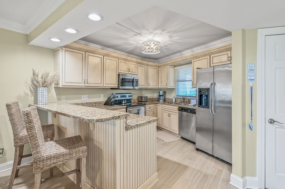 Breakfast Bar
