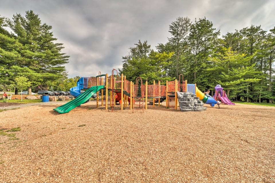 Children's area