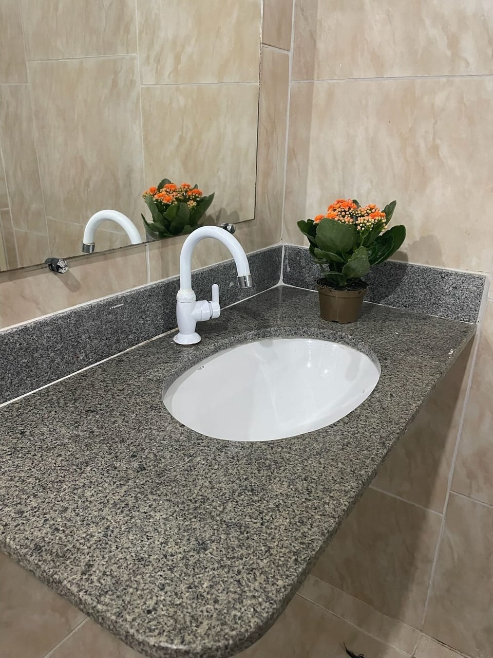 Economy Double Room | Bathroom | Shower, towels, toilet paper