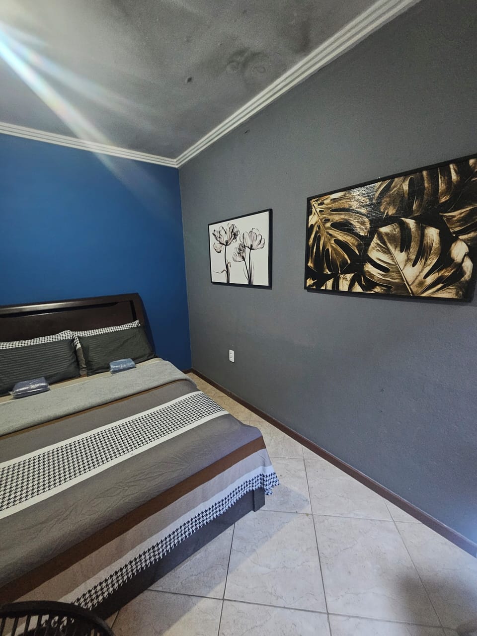 Comfort Quadruple Room | Free WiFi, bed sheets
