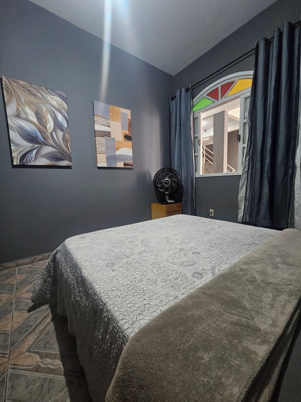 Economy Double Room | Free WiFi, bed sheets