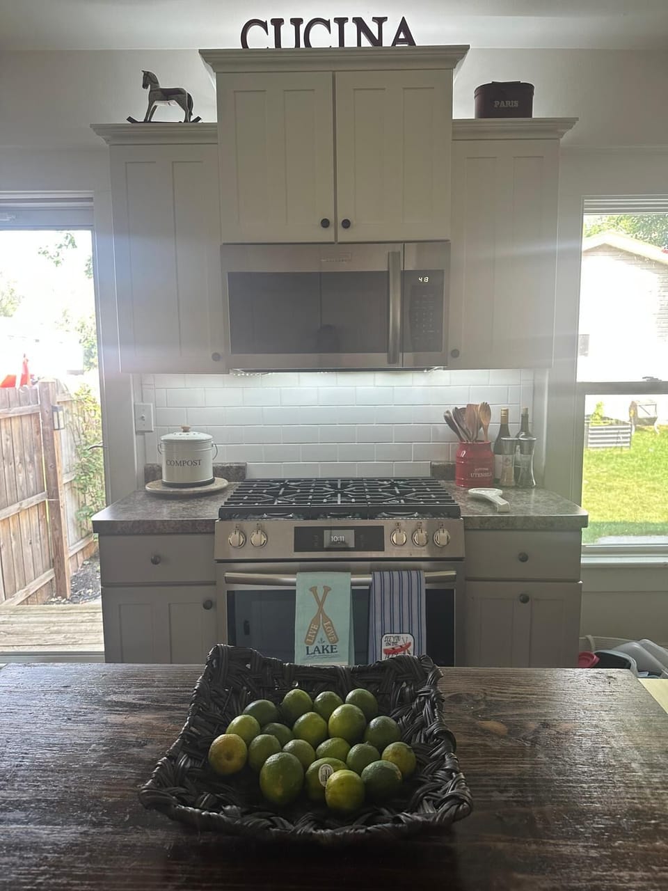 Private kitchen