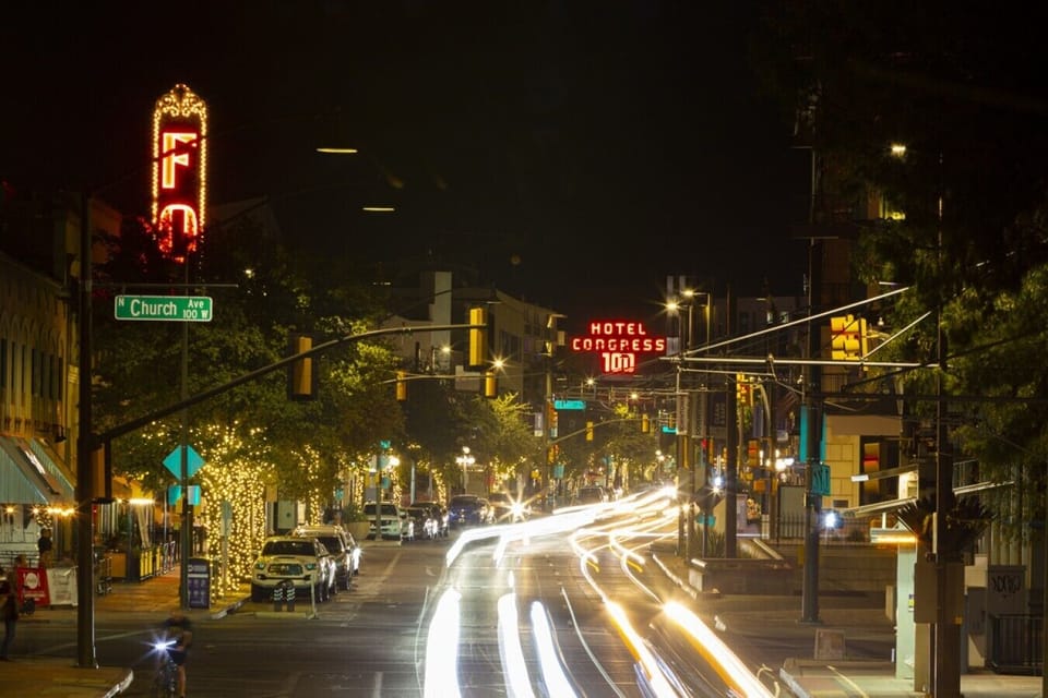 Visit Tucson - Downtown