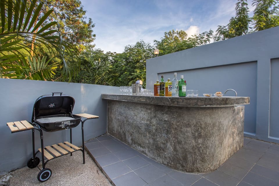 Deluxe Villa | Terrace/patio