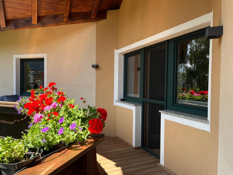 Patio / Balcony