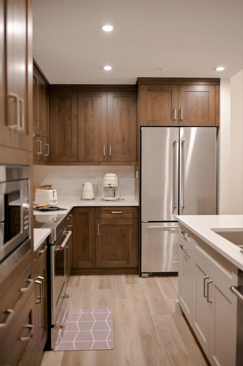Spacious Kitchen