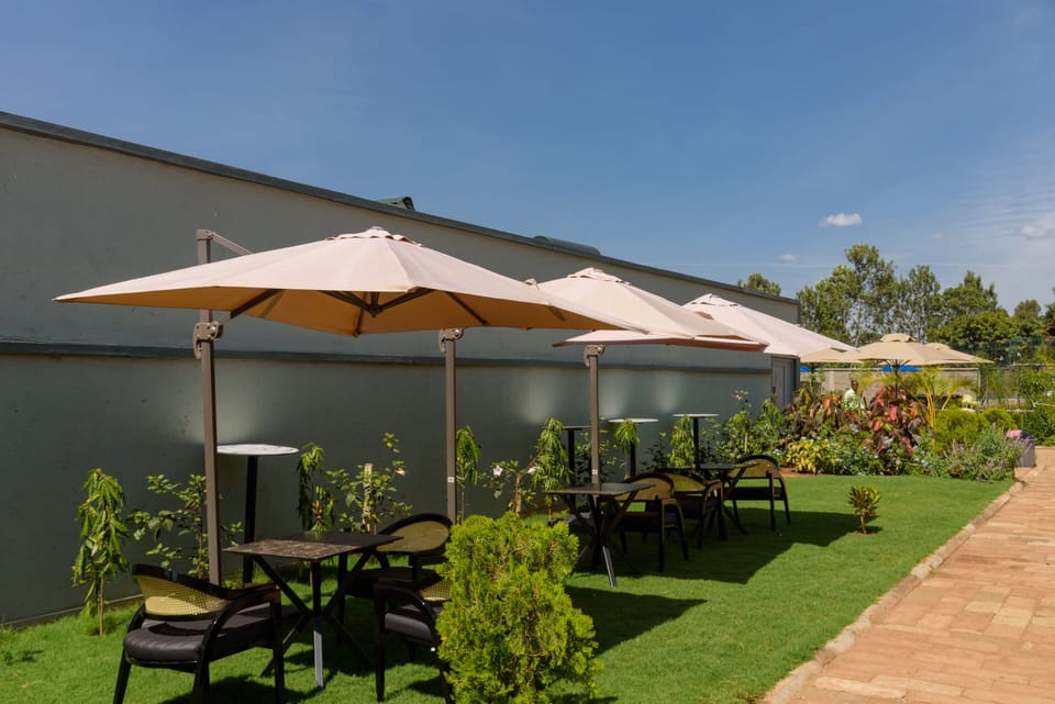 Abai Lodges and Spa Hotel in Kenya