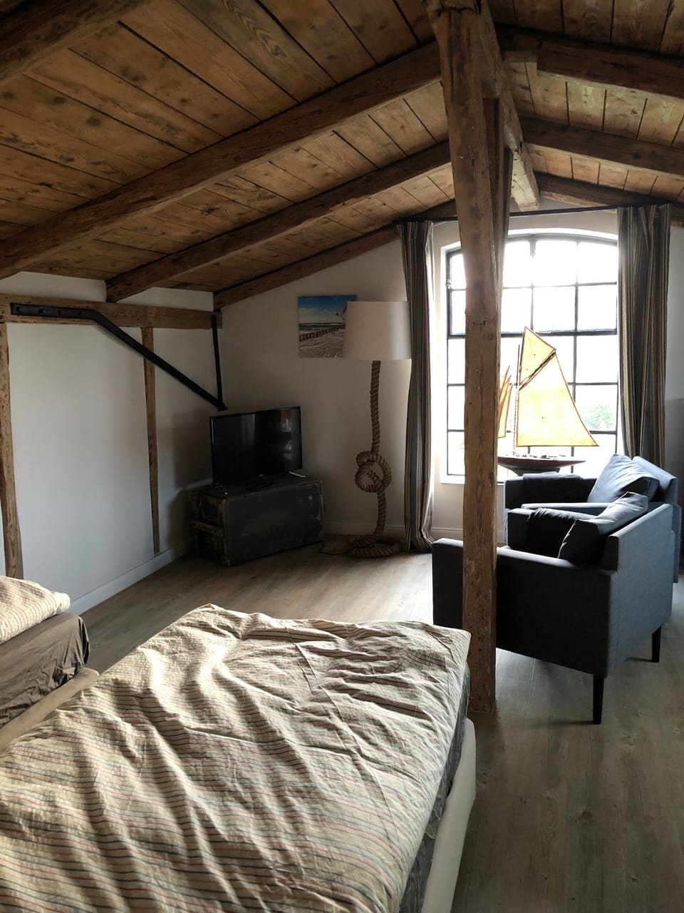 Townhome, 3 Bedrooms, Non Smoking, Courtyard View | WiFi (free), bed sheets